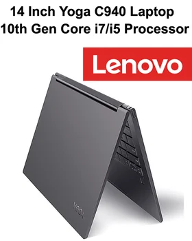 Best Lenovo Yoga C940 Laptop with 10th Gen Core i7/i5 Processor 16GB Ram 1TB SSD 4K 3840x2160 Touch Screen 2xThunderBolt 3.0
Best Lenovo Yoga C940 Laptop with 10th Gen Core i7/i5 Processor 16GB Ram 1TB SSD 4K 3840x2160 Touch Screen 2xThunderBolt 3.0