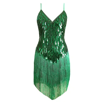 Rope Tassel Dance Costumes for Women Bar Night Club Female DJ Singer Dancer Water Drop Sequins Dance Wear Fringe
Rope Tassel Dance Costumes for Women Bar Night Club Female DJ Singer Dancer Water Drop Sequins Dance Wear Fringe