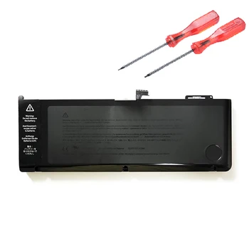 A1382 Original Battery For MacBook Pro 15 inch A1286 Early 2011, Late 2011, Mid 2012, MC721LL/A MC723LL 77.5wh 10.95V
A1382 Original Battery For MacBook Pro 15 inch A1286 Early 2011, Late 2011, Mid 2012, MC721LL/A MC723LL 77.5wh 10.95V