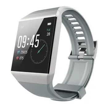 Bakeey R30 1.54' Color Screen Wristband 300mAh Battery Capacity Multiple Dial Heart Rate Monitor Sport Metronome Smart Watch
Bakeey R30 1.54' Color Screen Wristband 300mAh Battery Capacity Multiple Dial Heart Rate Monitor Sport Metronome Smart Watch