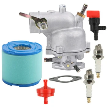 Carburetor Kit For 390323 3981 70 394228 7HP 8HP 9HP Vaporizer Air Filter 170401,170402,170412,170417,170431,170432,170435 
Carburetor Kit For 390323 3981 70 394228 7HP 8HP 9HP Vaporizer Air Filter 170401,170402,170412,170417,170431,170432,170435