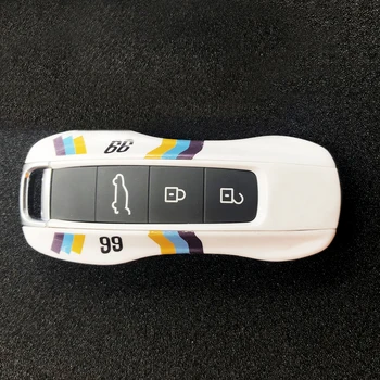 Key case for Porsche for Panamera Cayenne 971 911 9YA Macan boxster key case car key shell keychain cover racing style key case
Key case for Porsche for Panamera Cayenne 971 911 9YA Macan boxster key case car key shell keychain cover racing style key case