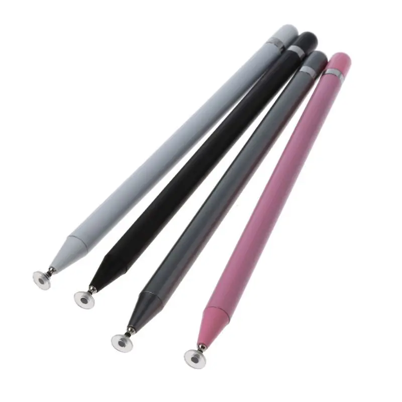Universal Capacitive Drawing Stylus Touch Screen Pen for Pad Tablet Smart Phone High Quality New
Universal Capacitive Drawing Stylus Touch Screen Pen for Pad Tablet Smart Phone High Quality New