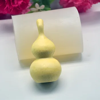 DIY Baking Tool 3D Gourd Modeling Mould Automobile Fragrance Accessories Cake Decoration Fondant Silicone Mould
DIY Baking Tool 3D Gourd Modeling Mould Automobile Fragrance Accessories Cake Decoration Fondant Silicone Mould