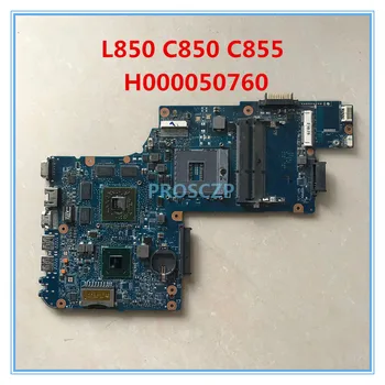 High quality L850 C850 C855 Laptop motherboard H000050760 HM76 HD7670M 1GB DDR3 100% working well
High quality L850 C850 C855 Laptop motherboard H000050760 HM76 HD7670M 1GB DDR3 100% working well