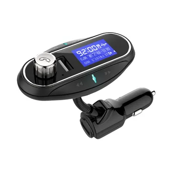 New T12 Car Bluetooth mp3 Player Bluetooth FM Transmitter Multifunction Bluetooth Handsfree XC-125
New T12 Car Bluetooth mp3 Player Bluetooth FM Transmitter Multifunction Bluetooth Handsfree XC-125