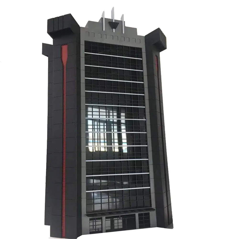 n scale building 10_副本