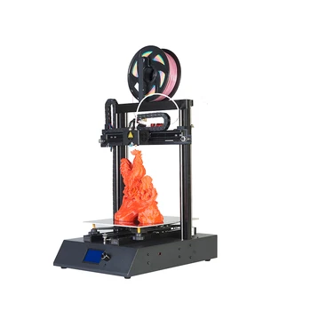 Ortur 3D Printer 2020 New Fast Delivery Auto Leveling Linear Rail Machine Support SD Card/USB Printing Ortur4 V1V2 Impressora 3D
Ortur 3D Printer 2020 New Fast Delivery Auto Leveling Linear Rail Machine Support SD Card/USB Printing Ortur4 V1V2 Impressora 3D