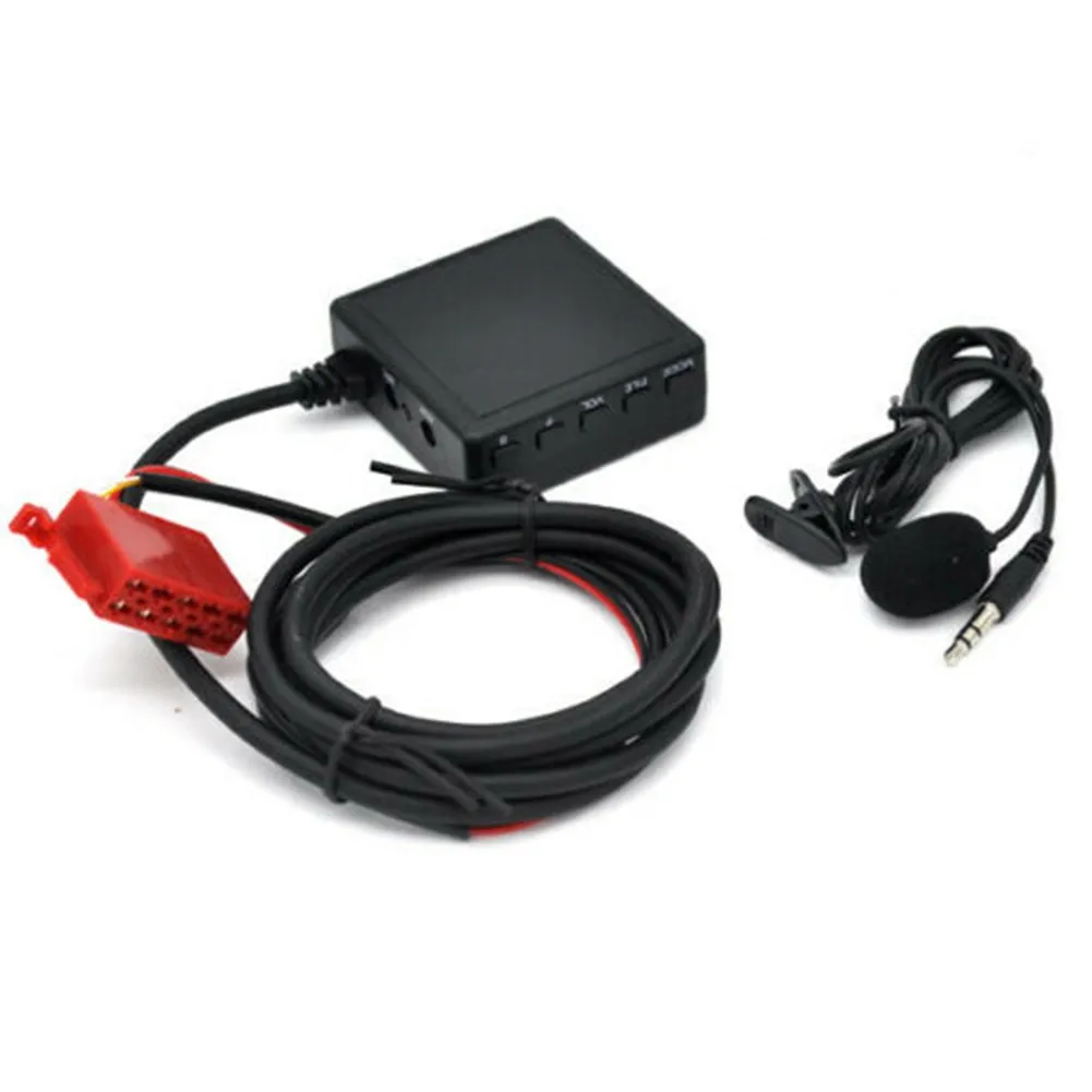 150 см адаптер 1 шт. ABS пластик для Mercedes W124 W140 W210 BE2210 BE1650 Handfree Версия 5,0 совершенно новый
150 см адаптер 1 шт. ABS пластик для Mercedes W124 W140 W210 BE2210 BE1650 Handfree Версия 5,0 совершенно новый