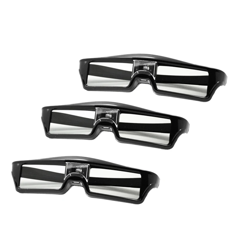 3Pcs/Lots Professional Universal Dlp Link Shutter Active 3D Glasses for 3D Ready Dlp Projector
3Pcs/Lots Professional Universal Dlp Link Shutter Active 3D Glasses for 3D Ready Dlp Projector