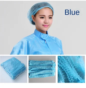 100 pcs/lot surgical caps Tattoo Hat Disposable Non-Woven Fabrics Hood Chef Workshop Dust-Proof Dentist Health Cap
100 pcs/lot surgical caps Tattoo Hat Disposable Non-Woven Fabrics Hood Chef Workshop Dust-Proof Dentist Health Cap