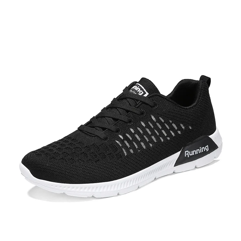 Spring Summer New Style Running Shoes Men's Lightweight Breathable Fly Woven Athletic Shoes Women's Soft-Sole Casual a Generatio 
Spring Summer New Style Running Shoes Men's Lightweight Breathable Fly Woven Athletic Shoes Women's Soft-Sole Casual a Generatio