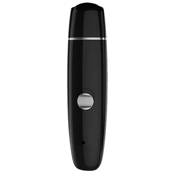 Dog Nail Grinder - Rechargeable Pet Nail Trimmer Gentle Painless Paws Trimming & Smoothing for Small Medium Large Dogs Black
Dog Nail Grinder - Rechargeable Pet Nail Trimmer Gentle Painless Paws Trimming & Smoothing for Small Medium Large Dogs Black