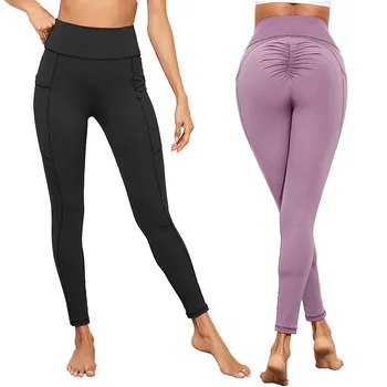 2020 New Elastic Double-Sided Thin High-Waist Stitching Sports Fitness Running Capri-Pants Women's Clothing
2020 New Elastic Double-Sided Thin High-Waist Stitching Sports Fitness Running Capri-Pants Women's Clothing