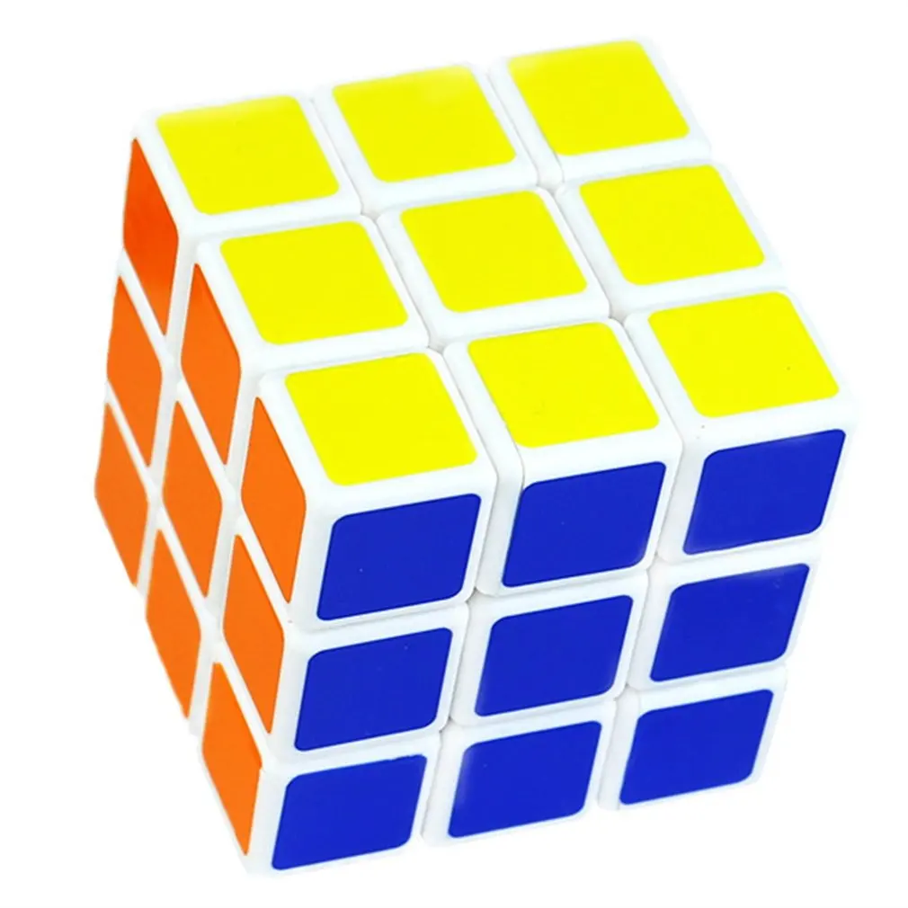 Three-Order Magic Cube Educational Toys For Intellectual Games Learning Supplies Parent-Child Communication For Children
Three-Order Magic Cube Educational Toys For Intellectual Games Learning Supplies Parent-Child Communication For Children