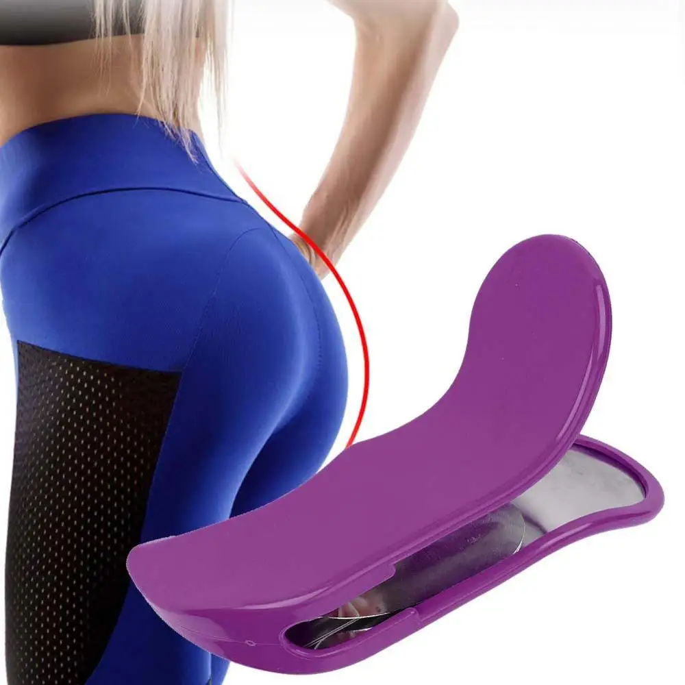 Hip trainer Pelvic Floor Muscle Inner Thigh Buttocks Exerciser Bodybuilding Fitness Beauty Accessories Bladder Control Device
Hip trainer Pelvic Floor Muscle Inner Thigh Buttocks Exerciser Bodybuilding Fitness Beauty Accessories Bladder Control Device