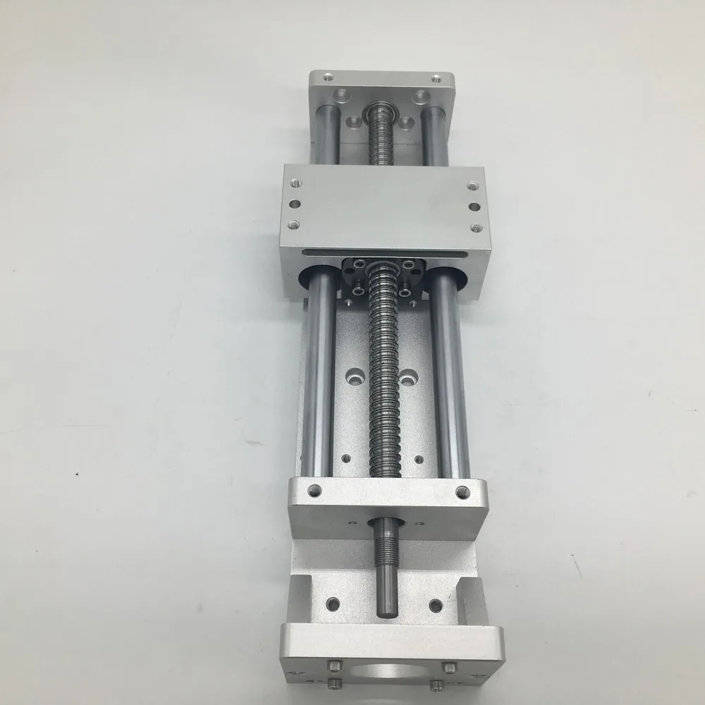 Electric Sliding Table 600MM 23.6" StrokeXYZ CNC Cross Slide Linear Rail Stage SFU1605 Ball Screw Bench for Stepper Servo motor
Electric Sliding Table 600MM 23.6" StrokeXYZ CNC Cross Slide Linear Rail Stage SFU1605 Ball Screw Bench for Stepper Servo motor