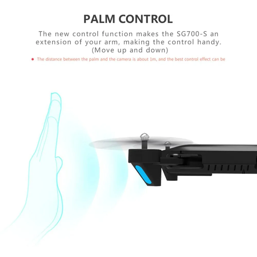 Hot Sg700-S Optical Flow Folding Four Axis Aircraft Rc Drone With 1080P Drones Camera Wifi Rc Quadcopter Helicopter Toys Gift
Hot Sg700-S Optical Flow Folding Four Axis Aircraft Rc Drone With 1080P Drones Camera Wifi Rc Quadcopter Helicopter Toys Gift