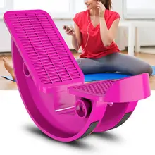 Fitness Relaxation Lacing Plate Lacing Shoes Sole Massage Foot Pedal Yoga Fitness Lacing Device Lacing Stool Stretch Pedal
Fitness Relaxation Lacing Plate Lacing Shoes Sole Massage Foot Pedal Yoga Fitness Lacing Device Lacing Stool Stretch Pedal