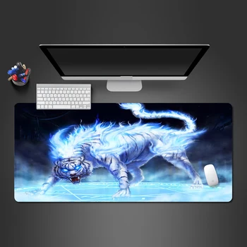Roaring Tiger Mouse Pad High Quality Washable Game Pad Pro Premium Office Computer Keyboard Mouse Desk Mats Christmas gifts 
Roaring Tiger Mouse Pad High Quality Washable Game Pad Pro Premium Office Computer Keyboard Mouse Desk Mats Christmas gifts