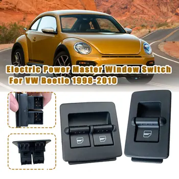 Car Electric Master Window Control Switch 1C0 959 855 A 1C0959855A For Volkswagen For VW Beetle 1998 1999 2000 2001 2002 - 2010
Car Electric Master Window Control Switch 1C0 959 855 A 1C0959855A For Volkswagen For VW Beetle 1998 1999 2000 2001 2002 - 2010