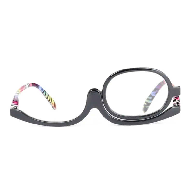Magnifying Makeup Rotating Reading Glasses Folding Eyeglass Cosmetic Presbyopic H37C
Magnifying Makeup Rotating Reading Glasses Folding Eyeglass Cosmetic Presbyopic H37C