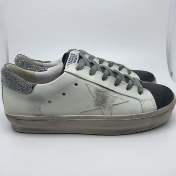 The High Version Of The Internally Increased Calf Leather Platform Small Dirty Shoes Make Old Star Dirty Dirty Shoes 2020 New Su
The High Version Of The Internally Increased Calf Leather Platform Small Dirty Shoes Make Old Star Dirty Dirty Shoes 2020 New Su