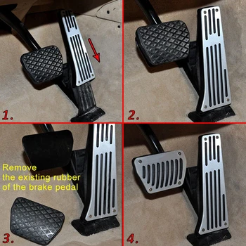 For BMW 1/2/3/4/5/6/7 Series Pedal Covers Pad Auto Accessory Treadle Car Parts Brake
For BMW 1/2/3/4/5/6/7 Series Pedal Covers Pad Auto Accessory Treadle Car Parts Brake