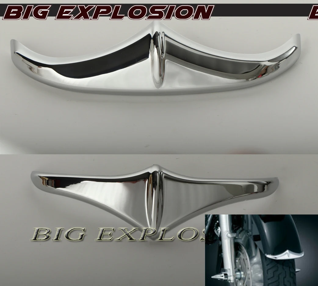 Motorcycle Chrome Front Rear Fender Trailing Leading Edge Tip Trim Accent For Harley Electra Road Glide Road King Street Glide
Motorcycle Chrome Front Rear Fender Trailing Leading Edge Tip Trim Accent For Harley Electra Road Glide Road King Street Glide