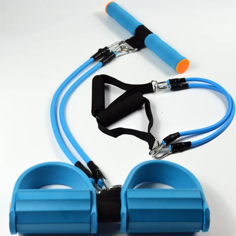 On Sit-Ups Chest Expander Chest Expansion Equipment Elastic String Fitness Household Belly Control Pulling Rope Multi-functional
On Sit-Ups Chest Expander Chest Expansion Equipment Elastic String Fitness Household Belly Control Pulling Rope Multi-functional