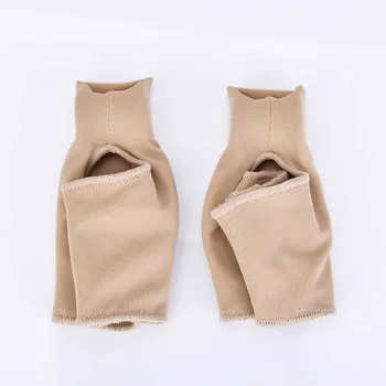 1 Pair Durable Foot Care Reusable Bunion Protective Hallux Valgus Corrector Practical Free Size Straightener Elastic Pedicure
1 Pair Durable Foot Care Reusable Bunion Protective Hallux Valgus Corrector Practical Free Size Straightener Elastic Pedicure