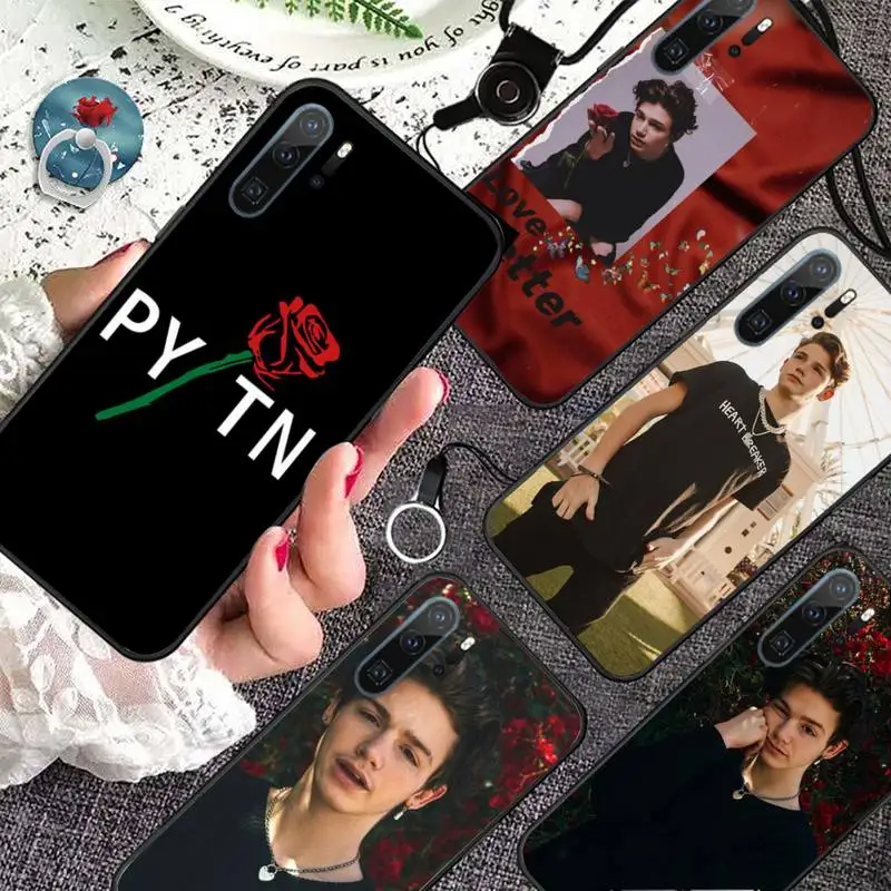 Payton Moormeier Phone Case For Huawei P9 P10 P20 P30 Pro Lite smart Mate 10 Lite 20 Y5 Y6 Y7 2018 2019
Payton Moormeier Phone Case For Huawei P9 P10 P20 P30 Pro Lite smart Mate 10 Lite 20 Y5 Y6 Y7 2018 2019
