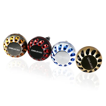 Fishing Reel Knob 45mm DIY Rocker Pesca Carp Fishing Accessories Replacement JIG Spinning/Baitcast Reel Handle for A/D/S Reels
Fishing Reel Knob 45mm DIY Rocker Pesca Carp Fishing Accessories Replacement JIG Spinning/Baitcast Reel Handle for A/D/S Reels