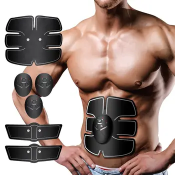Ultimate Abs Slim Stimulator Abdominal Muscle Train Toning Belt Waist Trimmer Stimulator Training Smart Abs Fitness Gear Muscle
Ultimate Abs Slim Stimulator Abdominal Muscle Train Toning Belt Waist Trimmer Stimulator Training Smart Abs Fitness Gear Muscle