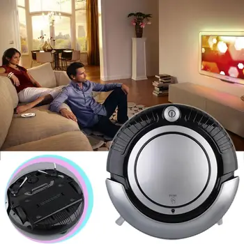 600mA Multi-function Robot Vacuum Cleaner Cleaning Machine Intelligent Charging Vacuum Cleaner Automatically Sweeping Machine
600mA Multi-function Robot Vacuum Cleaner Cleaning Machine Intelligent Charging Vacuum Cleaner Automatically Sweeping Machine