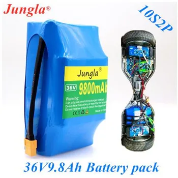100% Original balanced scooter 36V 9.8AH 10s2p 36v 9800mAh battery car scooter built-in Protection plate 18650 battery
100% Original balanced scooter 36V 9.8AH 10s2p 36v 9800mAh battery car scooter built-in Protection plate 18650 battery