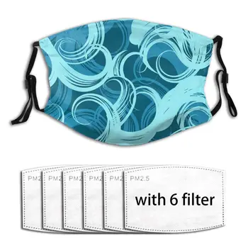 Abstract Waves Windproof Breathable Anti-Pollution Unisex Anti-Dust Mouth Masks Anti-ultraviolet Mask For Cycling Mascarillas
Abstract Waves Windproof Breathable Anti-Pollution Unisex Anti-Dust Mouth Masks Anti-ultraviolet Mask For Cycling Mascarillas