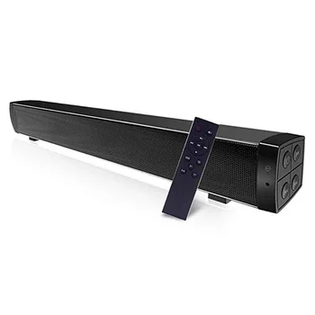 Bluetooth soundbar speakers computer wired and wireless bluetooth speakers Home Theater TV sound bar with Remote Control
Bluetooth soundbar speakers computer wired and wireless bluetooth speakers Home Theater TV sound bar with Remote Control