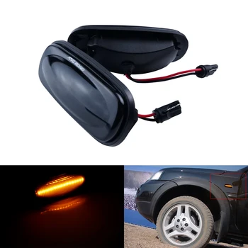 ANGRONG LED Side Indicator Repeater Light For Land Rover Defender 90 110 Discovery L318 L314
ANGRONG LED Side Indicator Repeater Light For Land Rover Defender 90 110 Discovery L318 L314