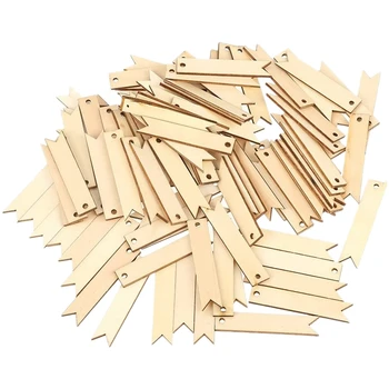 100Pcs Wood Card Crafts Nature Color Wooden Tags Crafts for Wall Wedding Party Room Decoration Accessories DIY
100Pcs Wood Card Crafts Nature Color Wooden Tags Crafts for Wall Wedding Party Room Decoration Accessories DIY