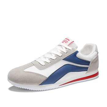 Men Breathable Classic Retro Sneakers Cortez Non-slip Sport Running Shoes Women Jogging Walk Run Athletic Shoes Casual Flats Men
Men Breathable Classic Retro Sneakers Cortez Non-slip Sport Running Shoes Women Jogging Walk Run Athletic Shoes Casual Flats Men