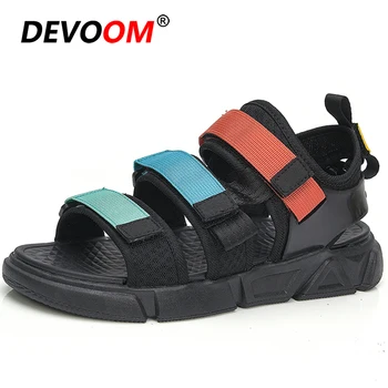 Summer Sneakers Sandals Casual Shoe 2020 Gladiator Sandals For Men Sandale Homme Soft Beach Slippers Men Slides Sandalias Hombre
Summer Sneakers Sandals Casual Shoe 2020 Gladiator Sandals For Men Sandale Homme Soft Beach Slippers Men Slides Sandalias Hombre