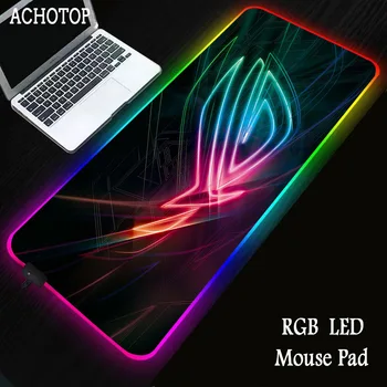 RGB Gaming Mouse Pad Computer Gamer Mousepad Large Game Rubber No-slip Mouse Mat Big Mause Pad PC Laptop Keyboard Desk Carpet
RGB Gaming Mouse Pad Computer Gamer Mousepad Large Game Rubber No-slip Mouse Mat Big Mause Pad PC Laptop Keyboard Desk Carpet