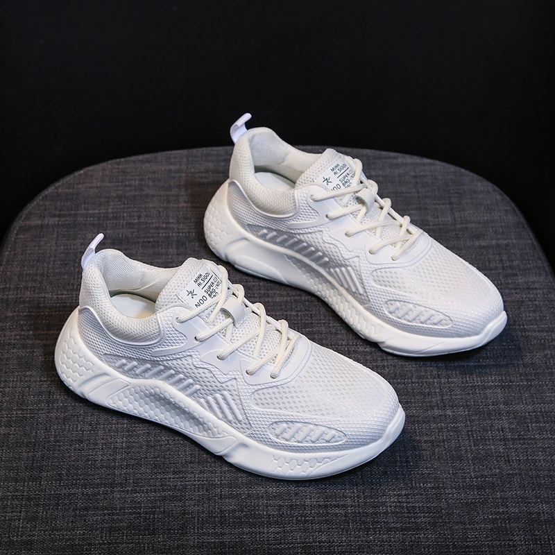 Women Sneakers Mesh Spring Autumn Ladies Platform Shoes Trend Women Sneakers Female Breathable Flat Knited Vulcanized Shoes
Women Sneakers Mesh Spring Autumn Ladies Platform Shoes Trend Women Sneakers Female Breathable Flat Knited Vulcanized Shoes