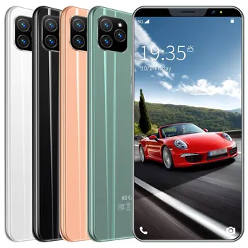 5.8 inch Big Screen i13 Smartphone 12MB+4G Android Smartphone HD Camera Dual-core Dual Card Dual Mode Phone
5.8 inch Big Screen i13 Smartphone 12MB+4G Android Smartphone HD Camera Dual-core Dual Card Dual Mode Phone