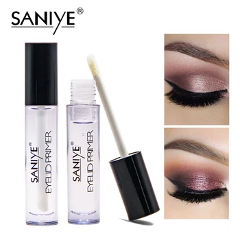SANIYE 15ml Clean Eye Shadow Primer Eye Makeup Base Cream Moisturizing eyeshadow Primer Easy To Wear eyelid primer R1187
SANIYE 15ml Clean Eye Shadow Primer Eye Makeup Base Cream Moisturizing eyeshadow Primer Easy To Wear eyelid primer R1187