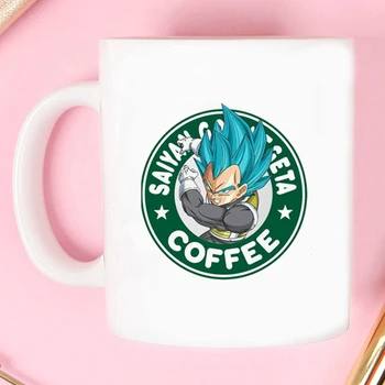 Dragon Ball Z Super Blue Hair Vegeta Coffee Mugs 11oz White Ceramic Mugs Lid and Spoon with Safe Package
Dragon Ball Z Super Blue Hair Vegeta Coffee Mugs 11oz White Ceramic Mugs Lid and Spoon with Safe Package