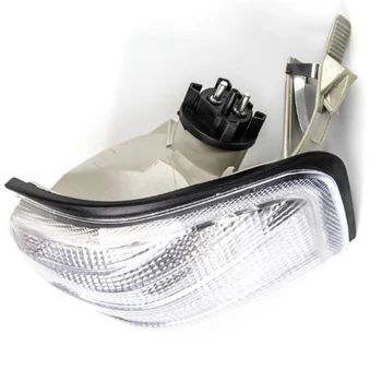 2pcs Turn Signal Lights For Mercedes Benz C Class W202/C180/C220 White Parts Bulb Useful
2pcs Turn Signal Lights For Mercedes Benz C Class W202/C180/C220 White Parts Bulb Useful