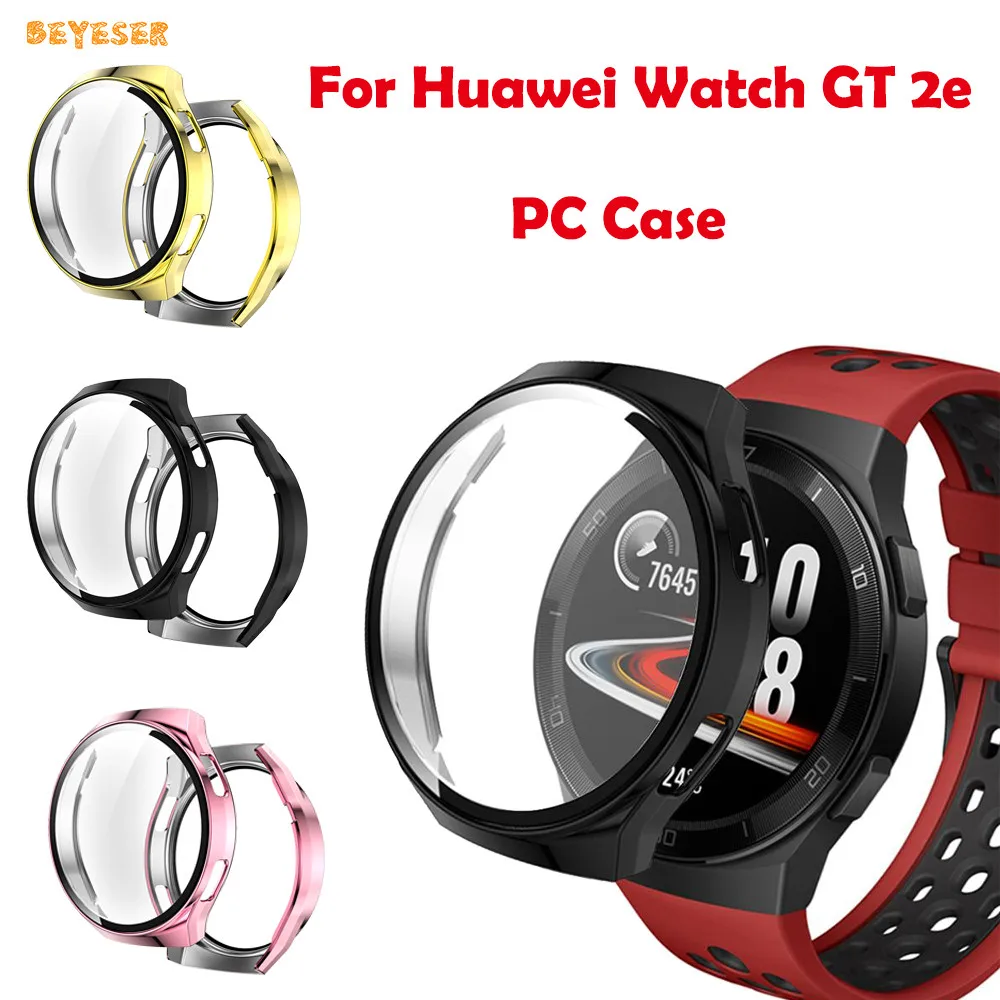 PC Case For Huawei Watch GT 2e Smartwatch Screen Protector Full Coverage Protective Shell Replacement Waterproof Cover Case 
PC Case For Huawei Watch GT 2e Smartwatch Screen Protector Full Coverage Protective Shell Replacement Waterproof Cover Case