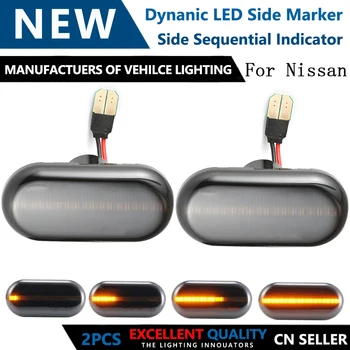 2Pc LED Turn Signal Lights Side Marker For Renault Trafic MK2 Laguna MK 1 Master MK2 Main Box MK2 Safrane Scenic MK1 Thalla Symb
2Pc LED Turn Signal Lights Side Marker For Renault Trafic MK2 Laguna MK 1 Master MK2 Main Box MK2 Safrane Scenic MK1 Thalla Symb